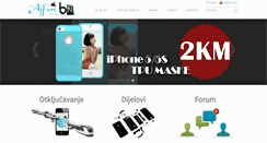 Desktop Screenshot of iphonebn.com